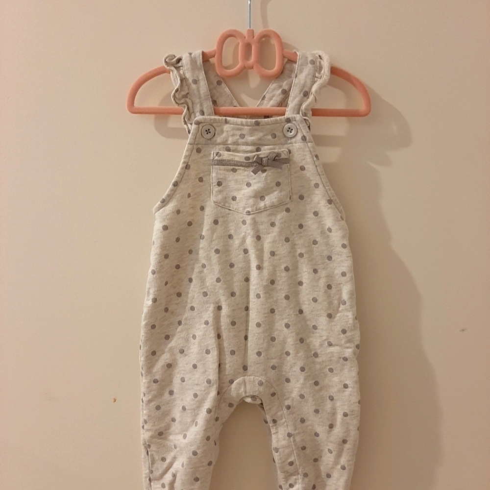 Polka Dot Romper